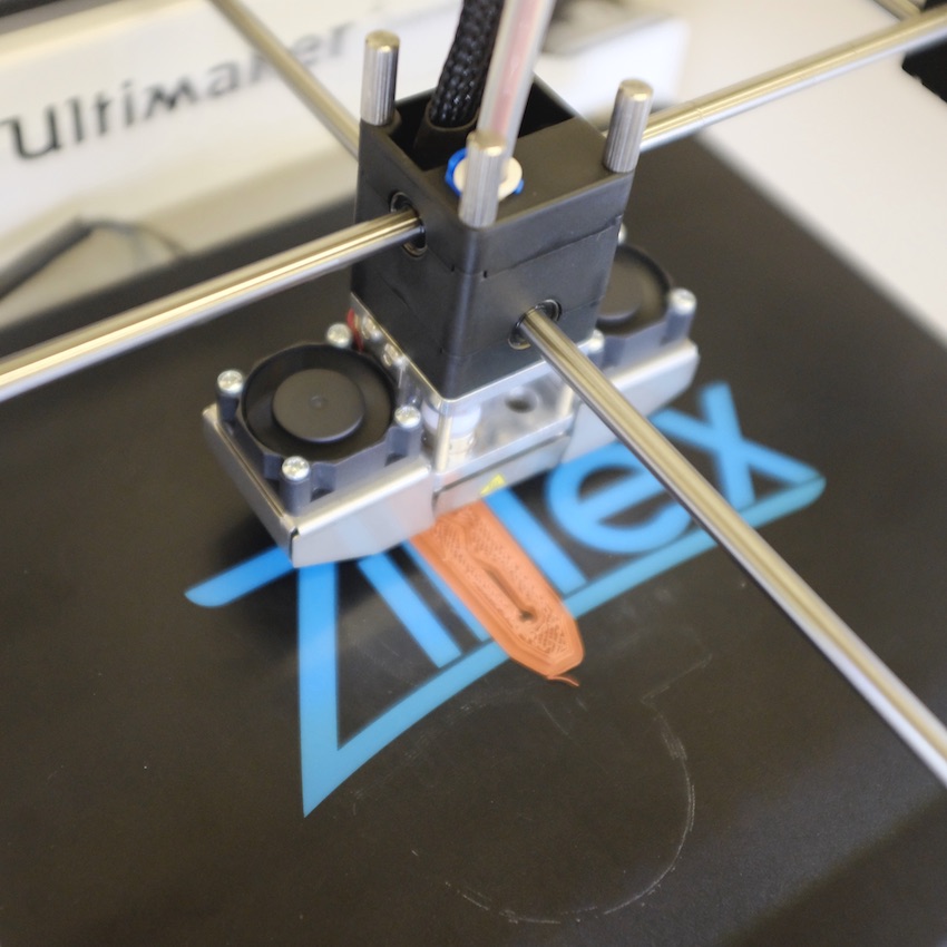 atelier prototypage imprimante 3D ESAD Orléans