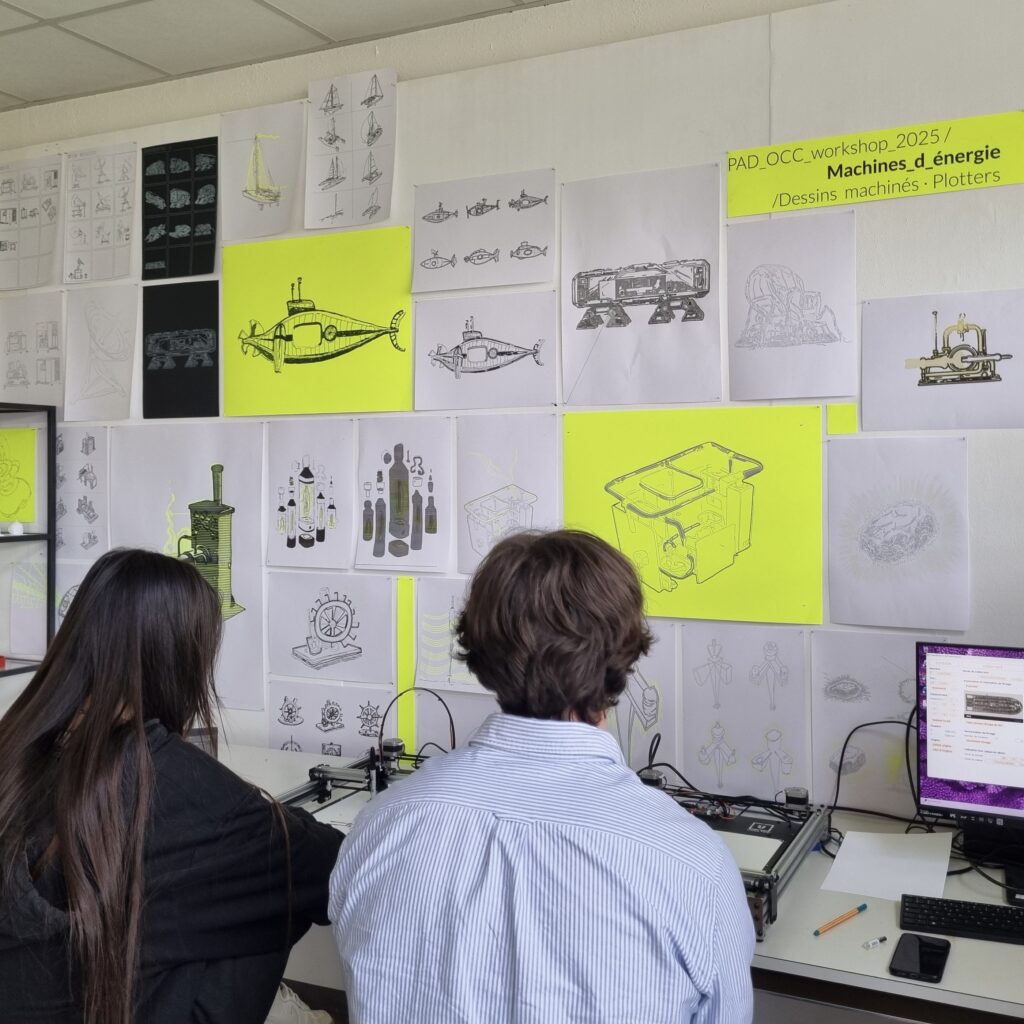 ESAD orléans - admission 2e cycle