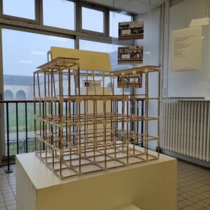 entrer en archi esad orleans