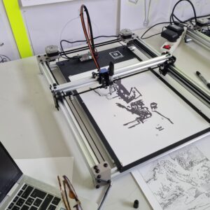 PAD Objects crafts and computation